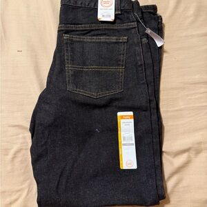 Wonder Nation Kids Dark Blue Jeans